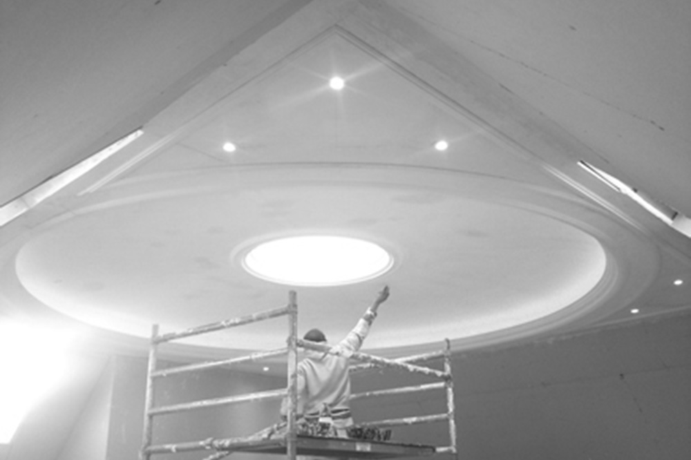 ceiling-dome-light-feature-kingswood-fine-art-plasterwork