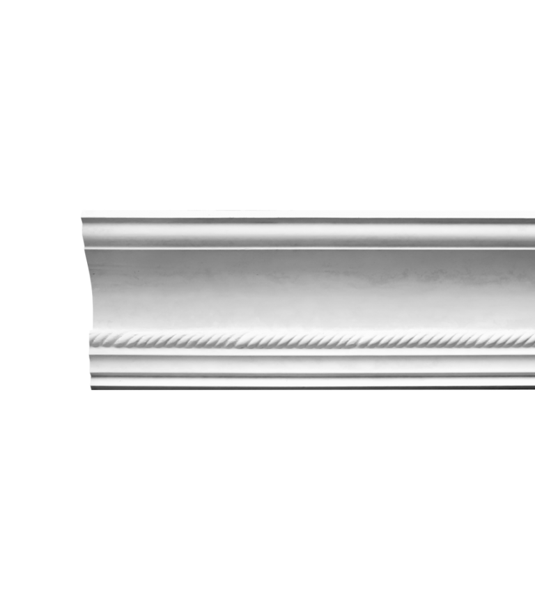 Victorian cove plaster cornice (CN61) - Fine Art Plasterwork